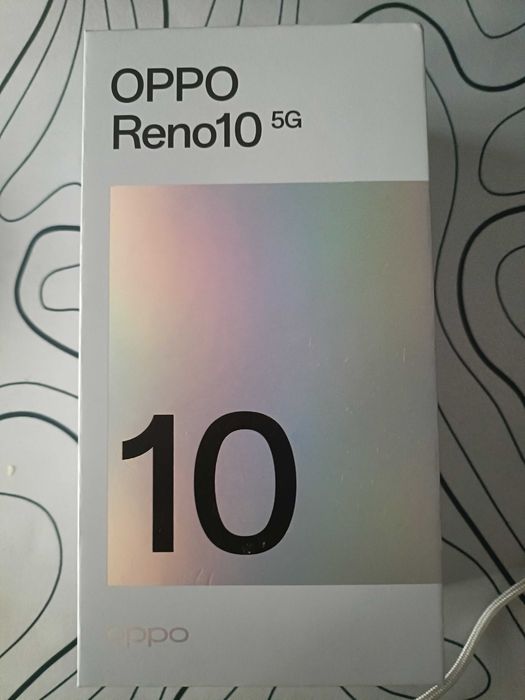OPPO Reno10 5G Condição Excelente, como novo