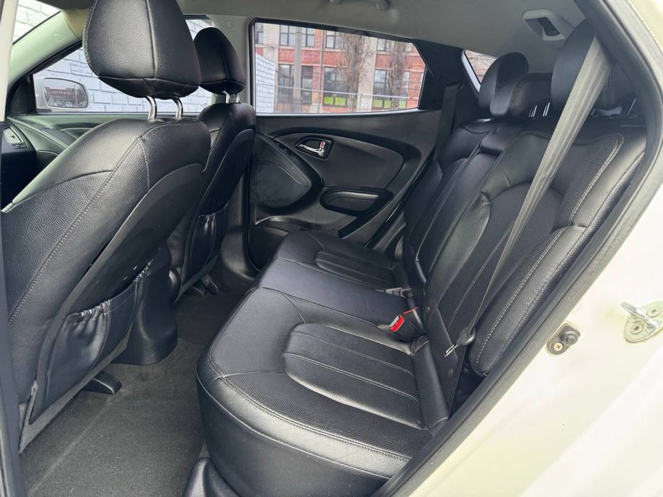 Hyundaі Tucson Car Invest Ukraine Лізинг