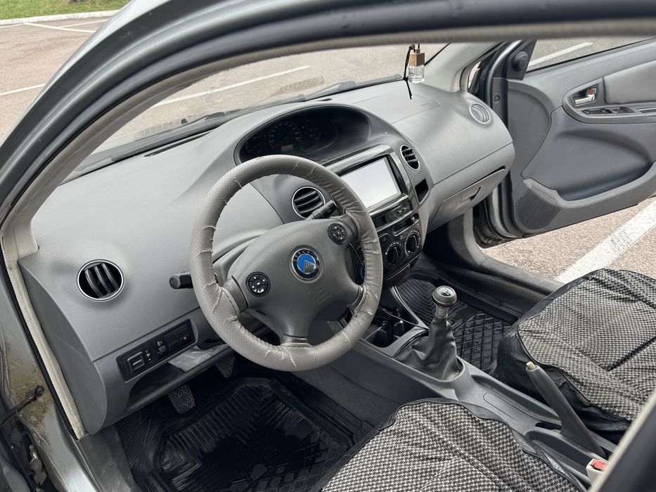 Geely MK 2011 1.6