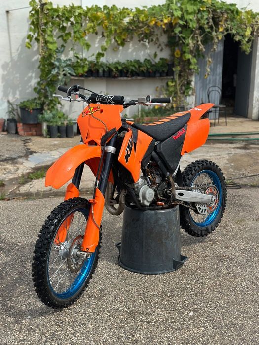 Ktm  85 Sx - Rodas grandes