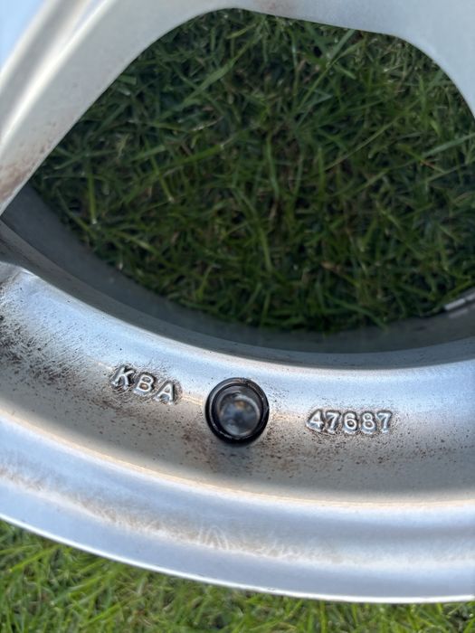 Alufelgi 16” 5x112 ET38 VAG / Mercedes / Audi / VW