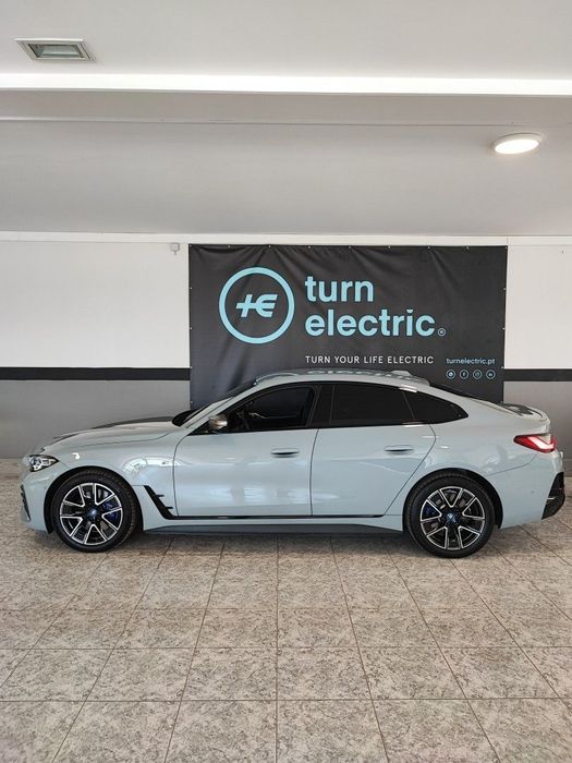 BMW i4 M50 Pack Desportivo M Pro
