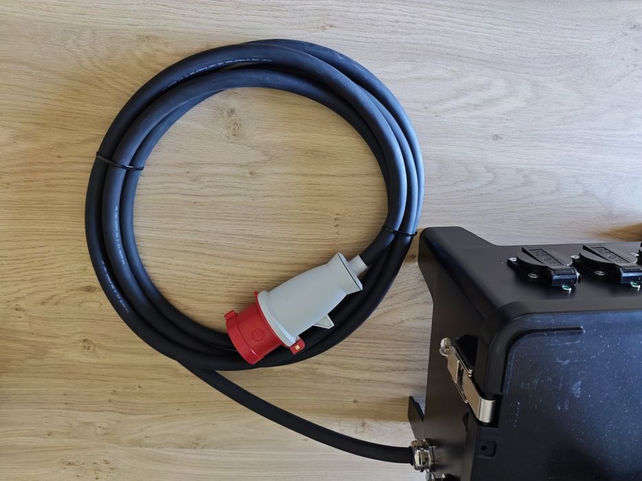 Quadro Distribuição 32A