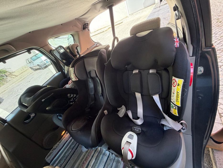 Renault Scenic 7 lugares