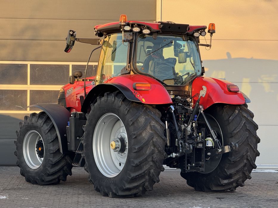 Case Puma 220 *2019’rok*