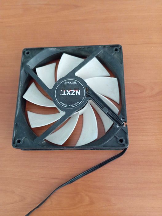 Wentylator NZXT 120mm/1200RPM