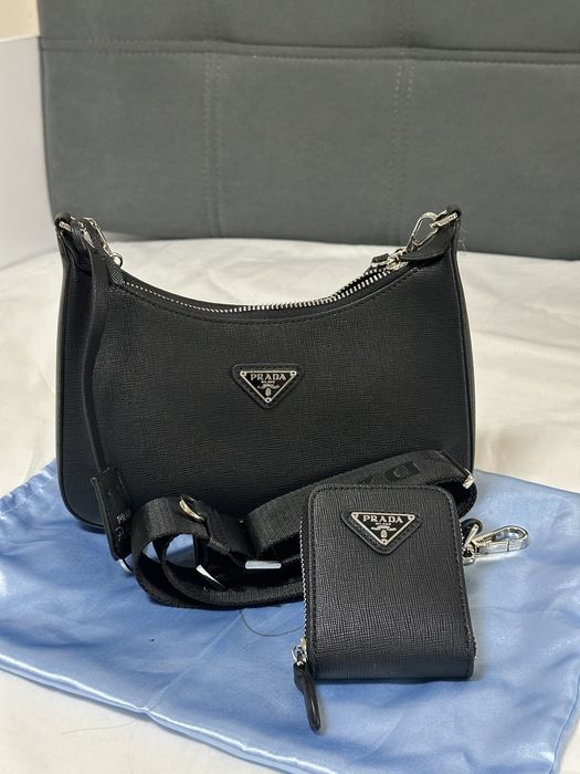 Сумочка Prada люкс якість