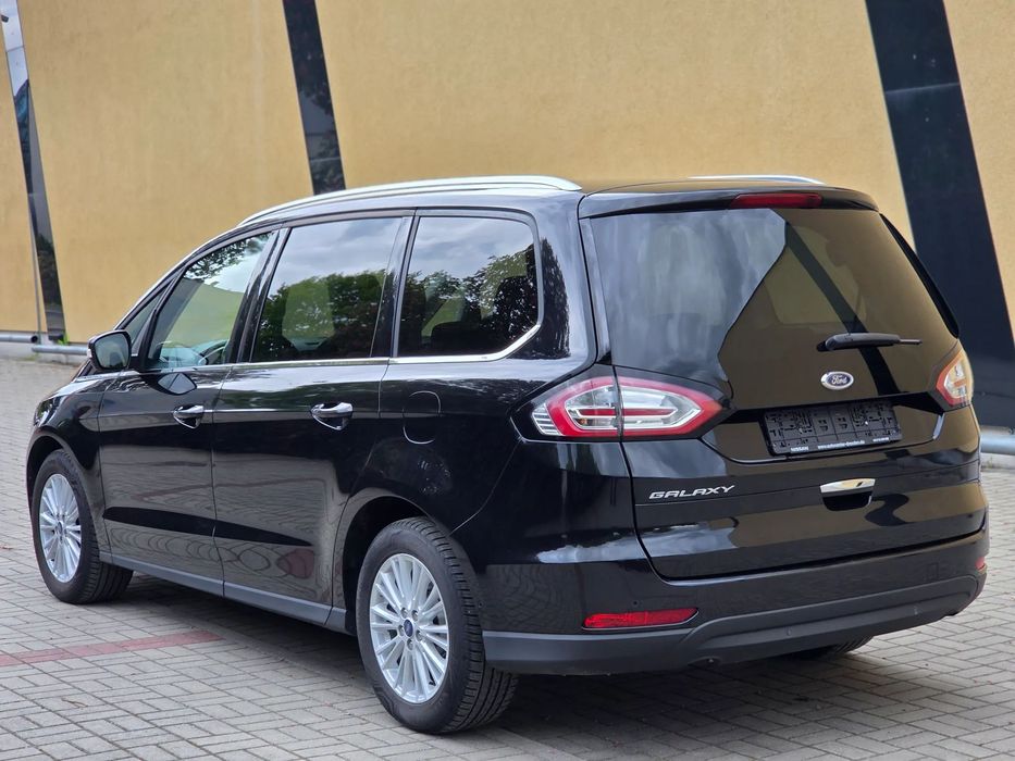 Ford Galaxy
