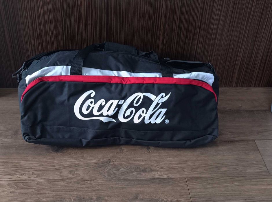 Torba podróżna Coca-Cola