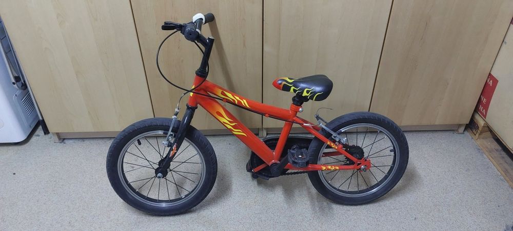 Bicicleta Criança