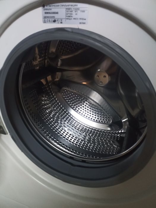 Пральна машина LG