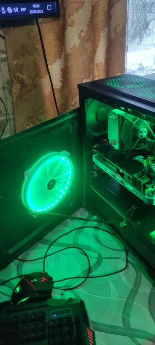 Продам ігровий компютер