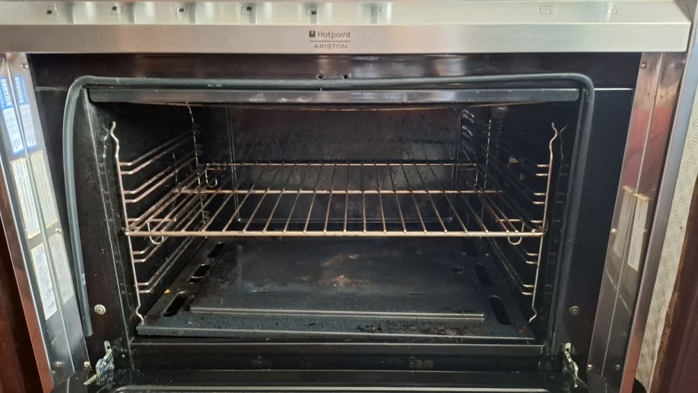 Fogão a gás Hotpoint ARISTON