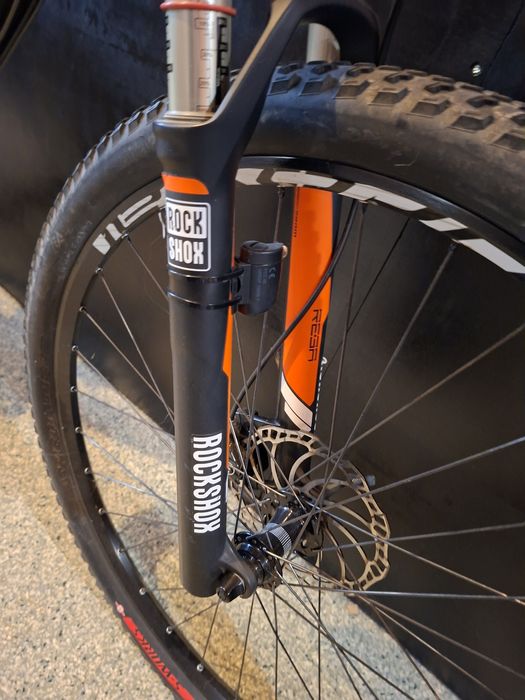 rower MTB SPECIALIZED FRS Epic Comp 29" rama XL full