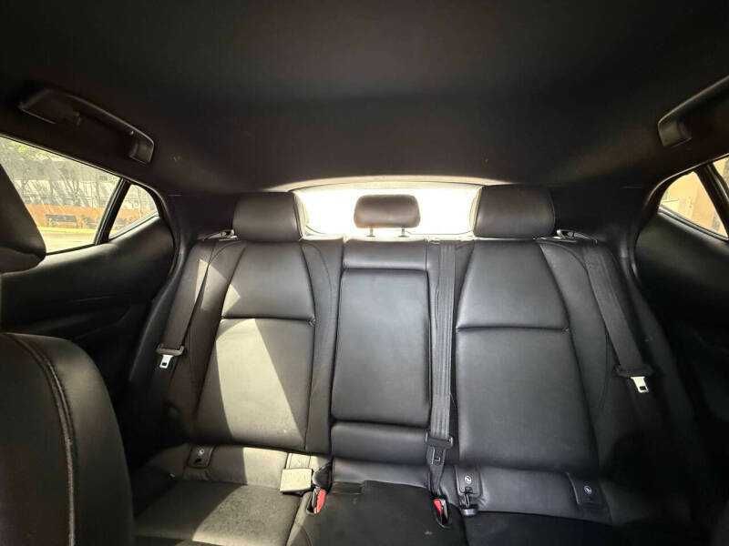 2020 Mazda Mazda3 Hatchback