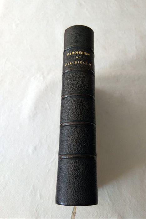Paroissien Roman Complet du XIX Siècle