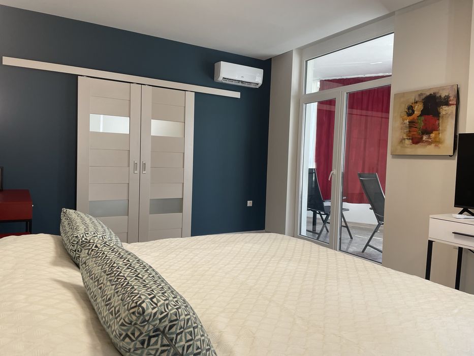 Видова квартира центр курорту.