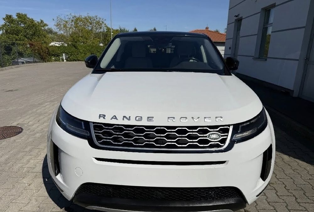 Land Rover Range Rover Evoque 2.0 D150 S