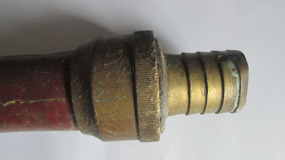 agulheta antiga dos bombeiros