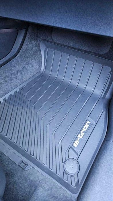 Audi e-tron 50 quattro