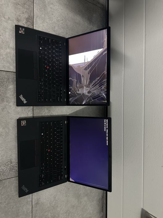 Продам ноутбуки биті матриці