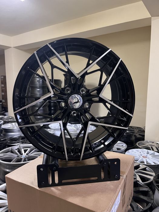 Jantes 19” 5x120 2+2 Novas Originais Fav1 Bmw serie 3/4/5