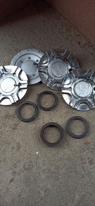 Диски титанові з резиною r15 колеса зимові, з подвійною розболтовкою 1