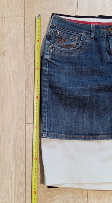 Zestaw 3 spódnic biurowych