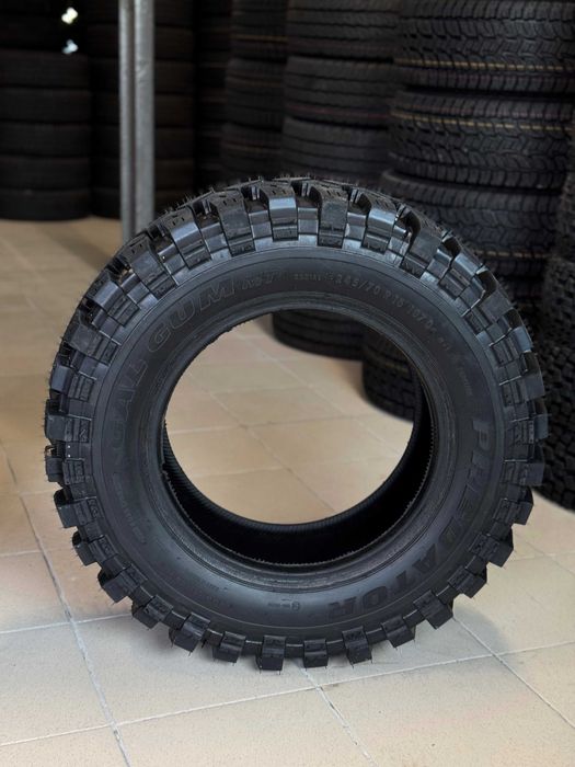 Безкоштовна доставка! Шини болотні 245/70 R16 115/113R резина грязьова 4x4 RAPTOR GEPARD POLAND