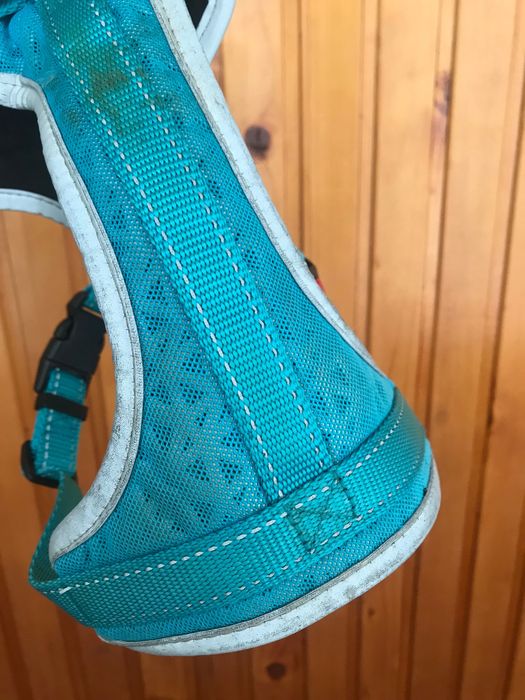 Фірмовий нашийник/нагрудник для собак від Rukka