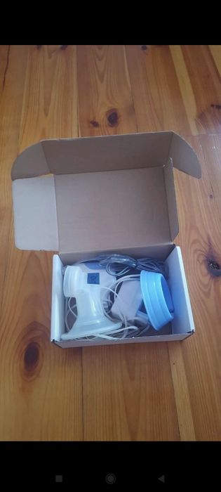 Laktator elektryczny/odciągacz pokarmu firmy Tufi