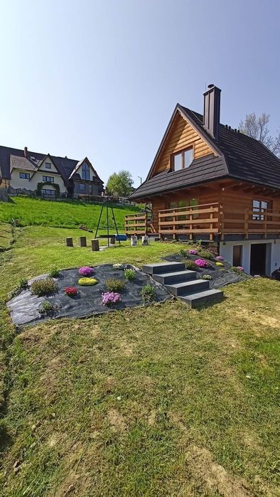 Domek całoroczny ,Ząb i okolice