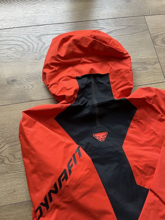 Kurtka narciarska dynafit tlt r s gore-tex górska salewa