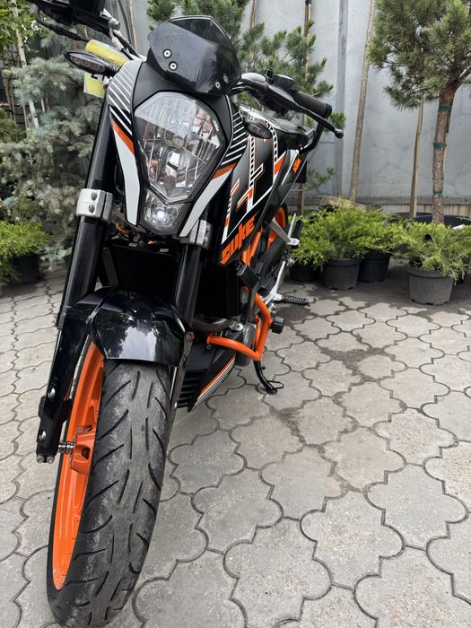 Ктм дюк 250 buke 250 KTN