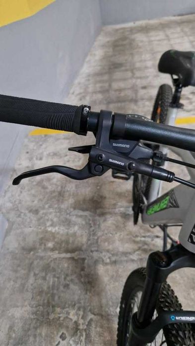 Bicicleta Elétrica Nakamura – Excelente Estado