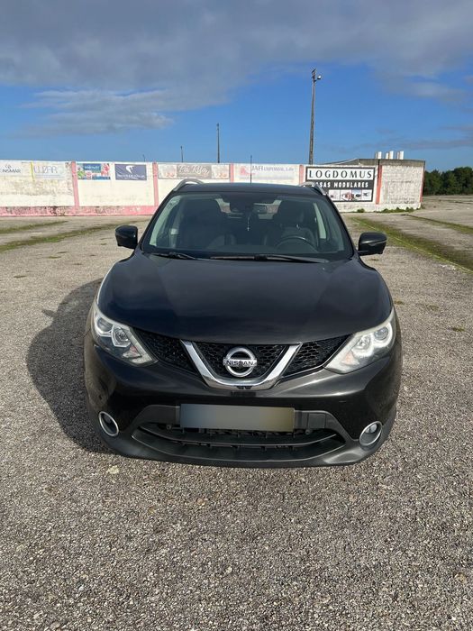 Nissan Qashqai 1.5 dCi N-Connecta 18 RS+PS