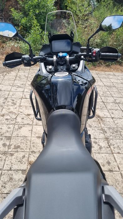 Honda XL750 Transalp 2025 | Igual a Nova