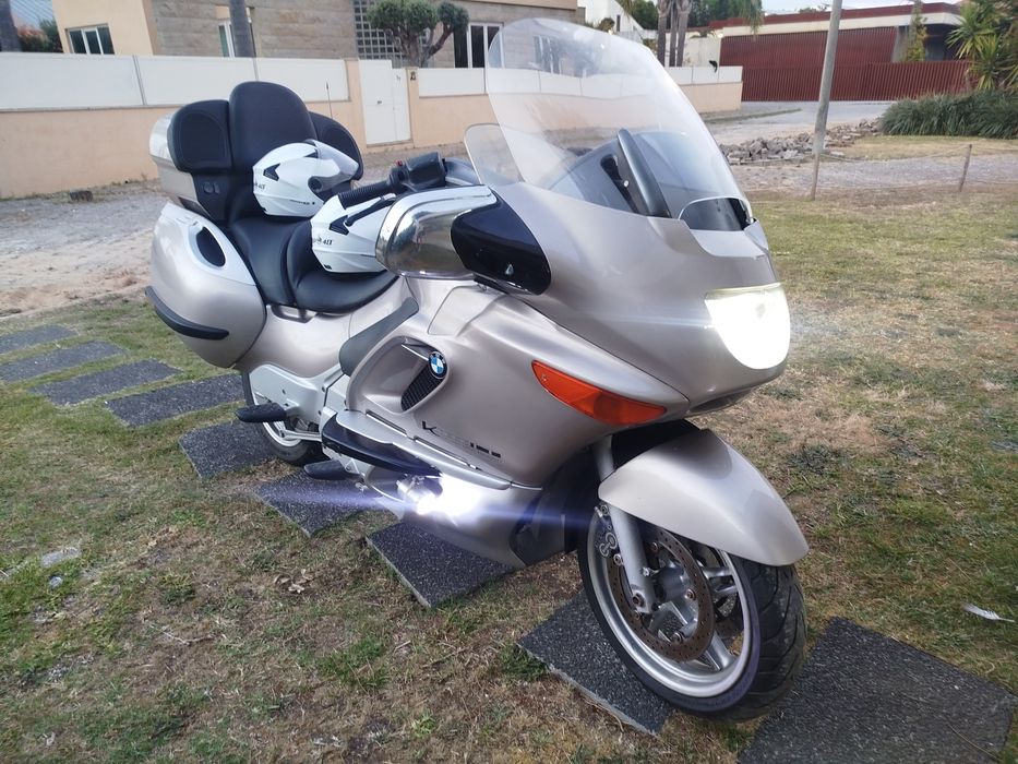 BMW k1200 LT Excelente estado