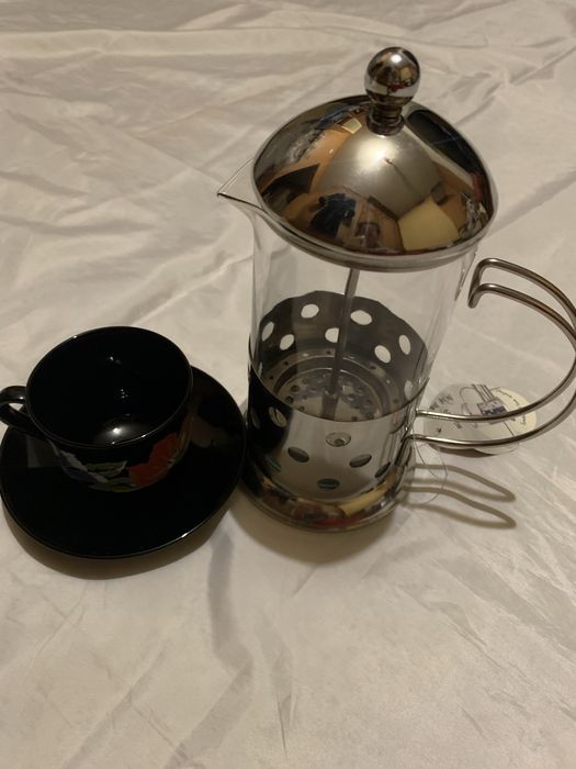 Заварочный чайник, COFFEE MAKER 600 ml