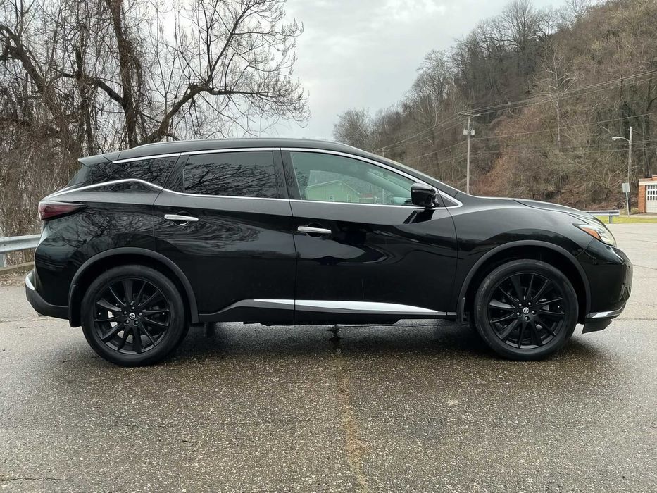 Nissan Murano SL      2020