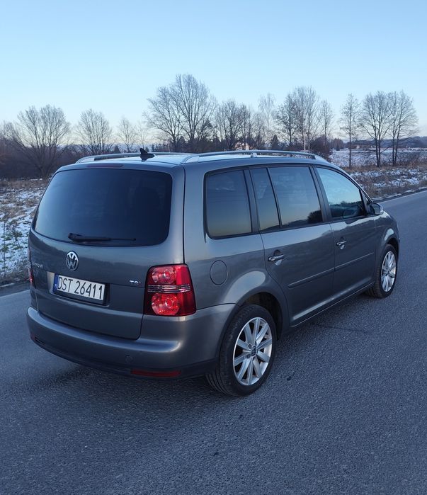 VW Touran 1.4l ,dsg,7 osobowy!