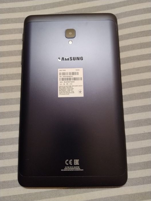 Планшет Samsung galaxy Tab A 8.0 sm-t38516gb