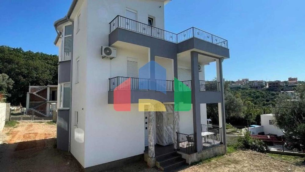 ХИТ! Новый дом 250м2 в Черногории (Бар)у моря, 8соток, всего 259 000 €