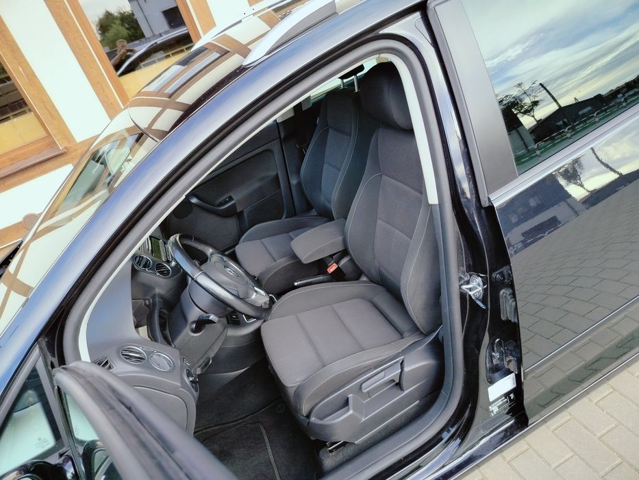 SPRZEDANY!!! Volkswagen Golf 6 Plus 1.6 MPI + LPG Stag