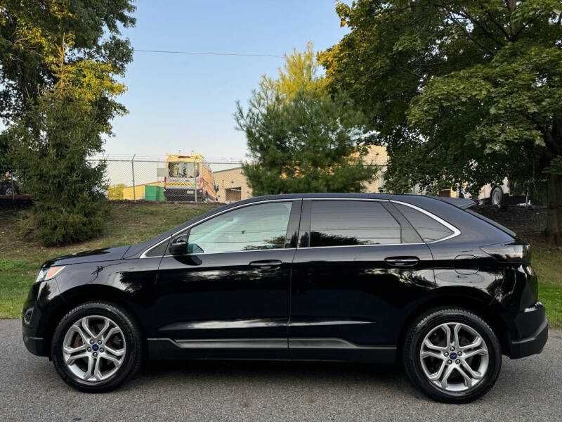 2016  Ford  Edge