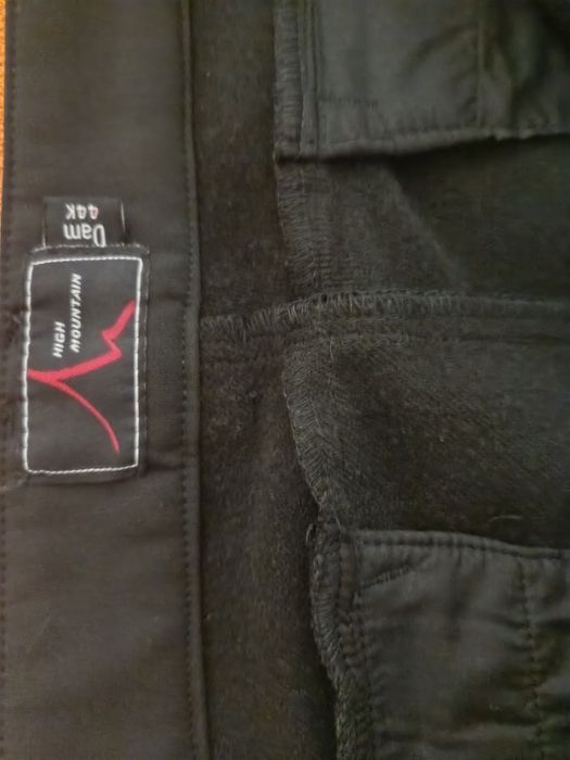 Трекінгові штани. 44 . Нові. Бренд High Mountain