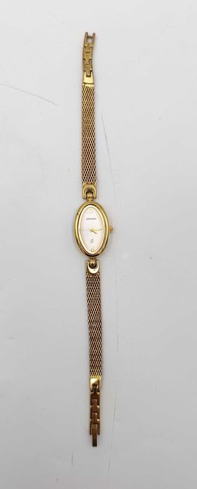 Zegarek damski Adriatica złoty – nowa bateria / Fajne Okazje