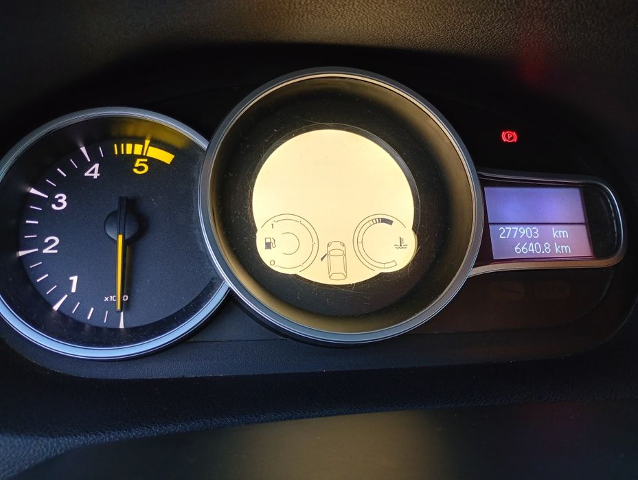 Renault Mégane ST Dynamic DCI 1.5 110cv