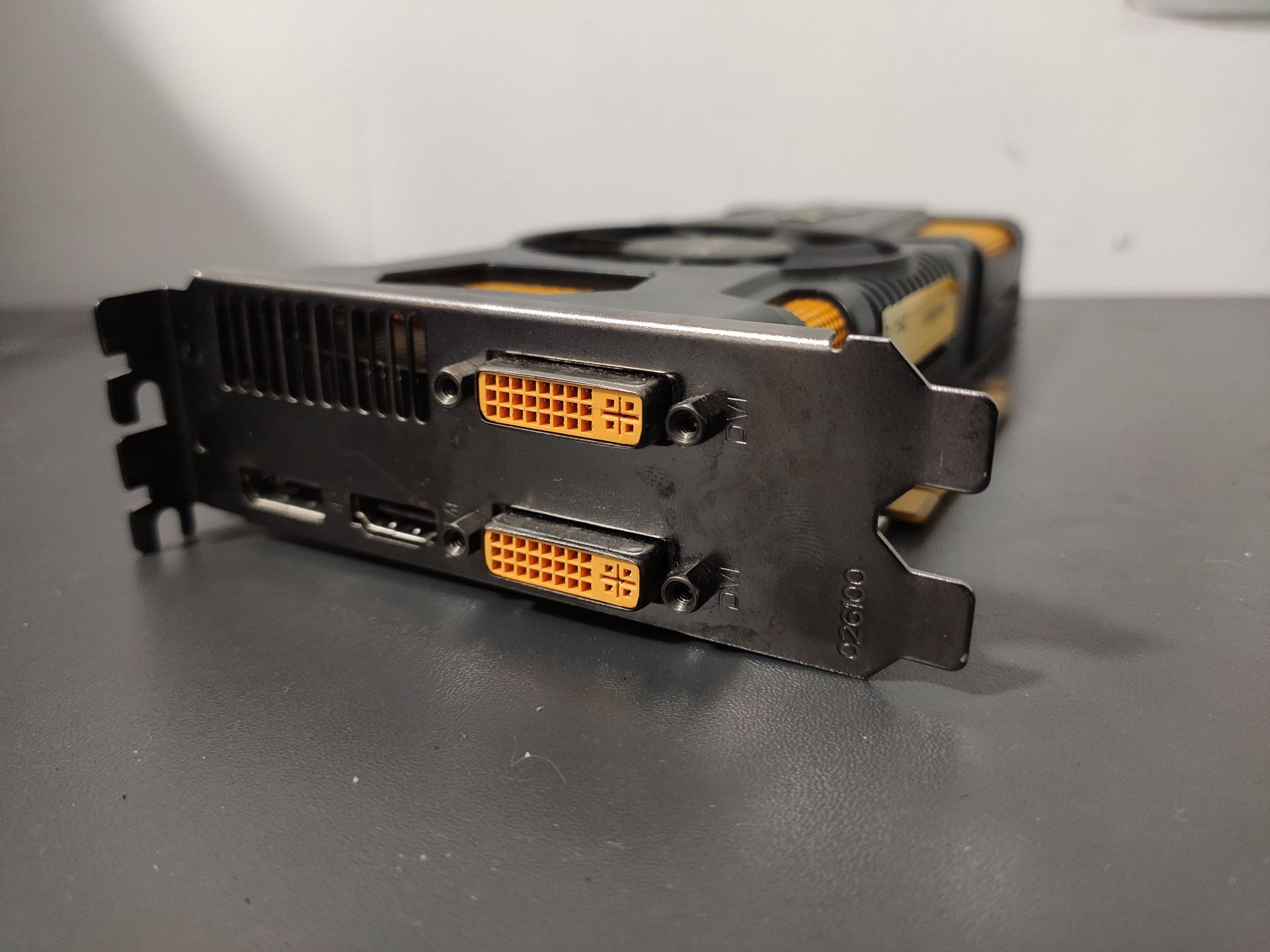 Видеокарта GTX 570 NVidia: 500 грн. - Комплектуючі та аксесуари ...