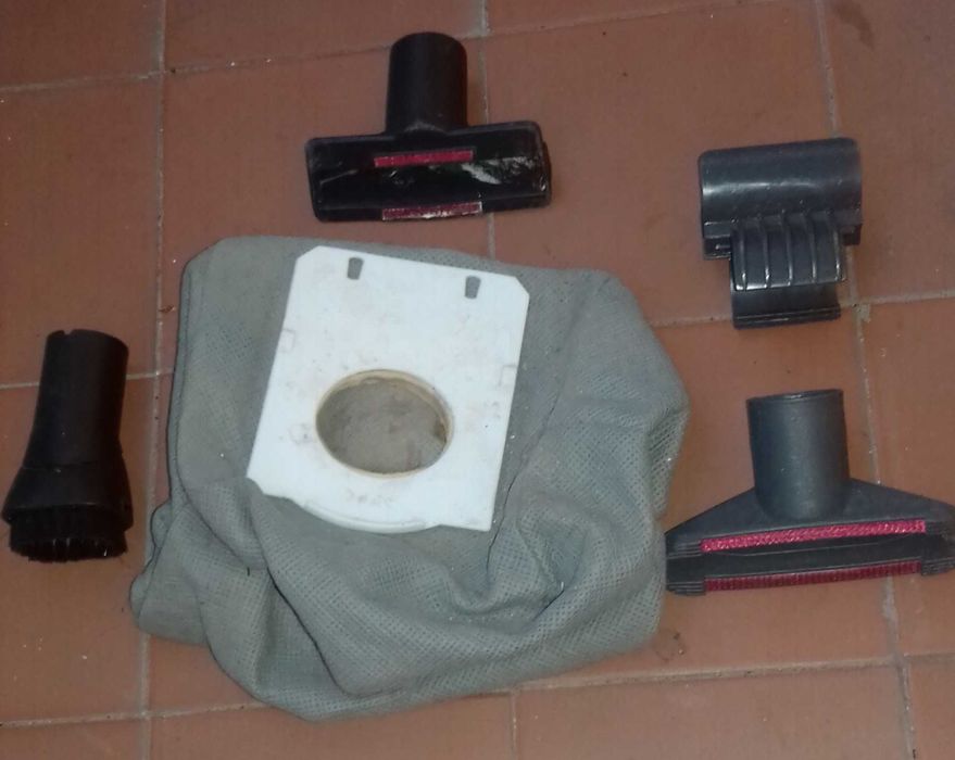 PHILIPS FC 90-71 мешок и насадки на мешковой пылесос,вышлю.